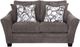 Franklin™ Tiffani Thiesson Java Loveseat-2