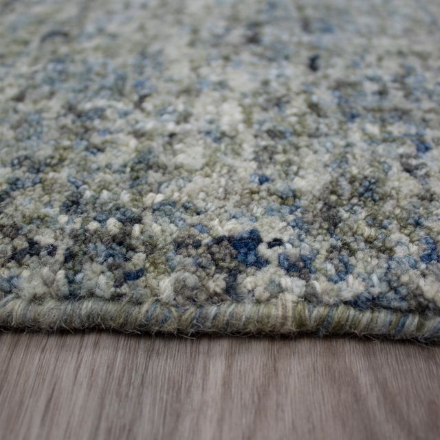 Dalyn™ Rug Company Calisa Indigo 5'x8' Area Rug-2