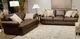 Signature Design by Ashley® Carriage Point Hickory Sofa-1