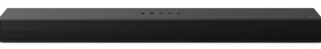 LG® 3.1. Channel Black Soundbar-3