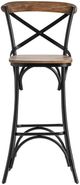Crestview Collection Cedar Creek Brown Bar Stool-2