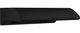 Zephyr Typhoon 36" Black Under Cabinet Range Hood-1