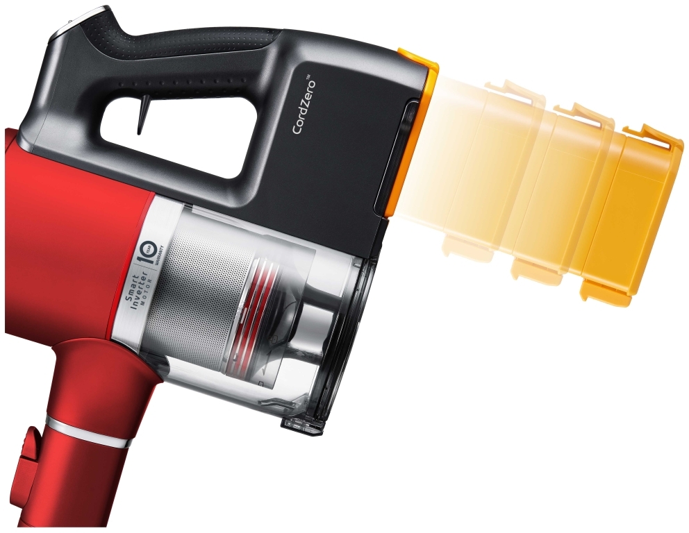 LG CordZero A9 Stick Vacuum Wall Mount Charging Dock