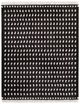 Signature Design by Ashley® Minston Black/White 8'x10' Large Area Rug-0