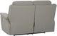 Palliser® Furniture Customizable Asher Power Reclining Loveseat with Power Headrest and Lumbar-4