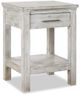Durham Furniture Studio 19 Stone Dust Night Stand-0