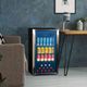 Danby® 3.1 Cu. Ft. Stainless Steel Freestanding Beverage Center-2