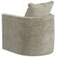 Fairfield® Customizable Christine Swivel Chair-4