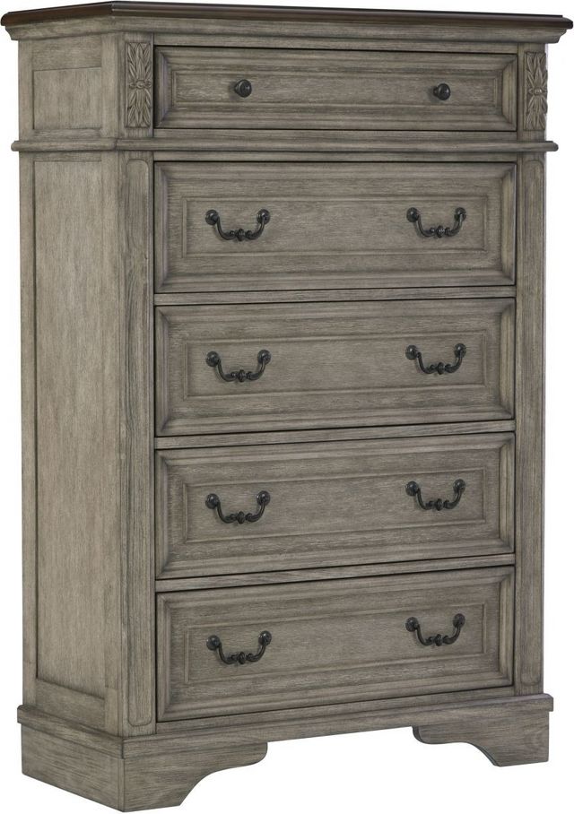 Lodenbay Chest - Two-tone Lodenbay Chest - Two-tone