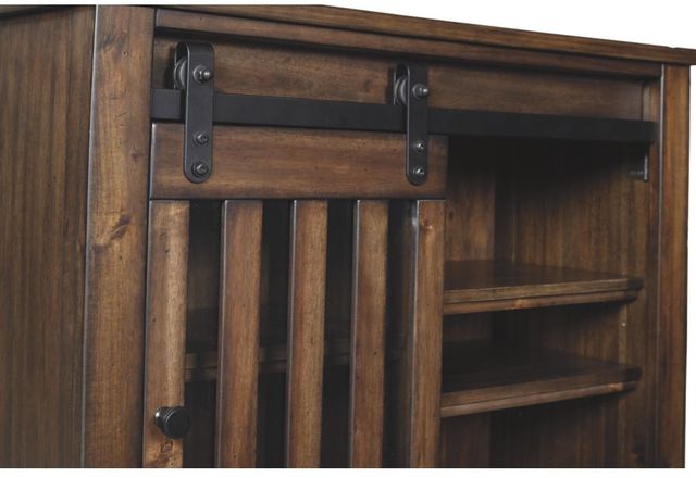 Signature Design by Ashley® Brookport Brown Accent Cabinet-3