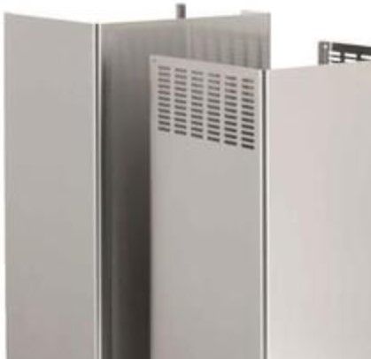 Elica Stainless Steel Chimney Extension Kit-1