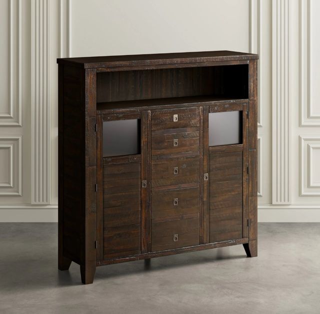 Jofran Inc. Kona Grove Brown Cabinet Buffet-4