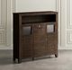 Jofran Inc. Kona Grove Brown Cabinet Buffet-4