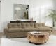 Classic Home Lucca Yellow Honey Sofa-1