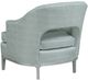 Fairfield® Customizable Pelle Provisions Jamie 32'' Lounge Chair-3