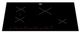 Bertazzoni Professional Series 30" Black Induction Cooktop-0
