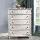 ACME Furniture Jaqueline Antique White Chest-1