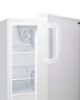 Summit® 3.5 Cu. Ft. White Under the Counter Refrigerator-4