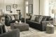 iAmerica Logan Smoke Sofa-1