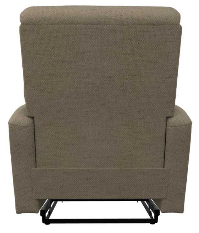 La-Z-Boy® Cade Mineral Power Wall Recliner with Headrest and Lumbar-4