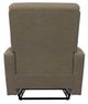 La-Z-Boy® Cade Mineral Power Wall Recliner with Headrest and Lumbar-4