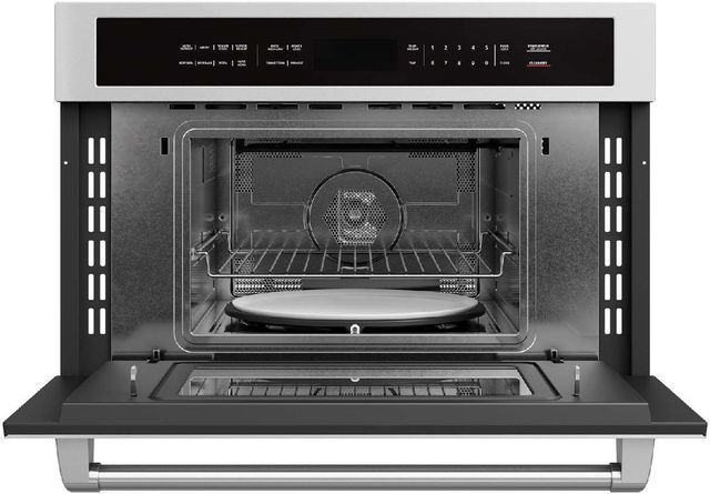 Thor Kitchen® 30" Stainless Steel Electric Speed Oven-1