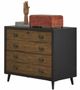 Martin Furniture Payton Matte Black Lateral File-0