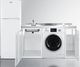 Summit® 83" White All-In-One Kitchenette-3
