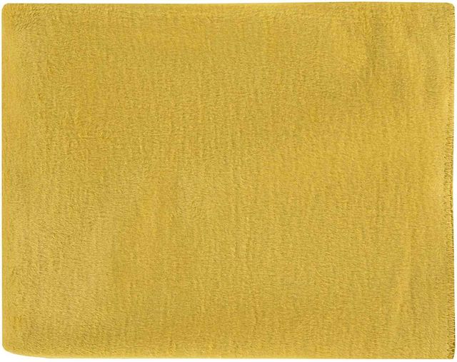 Surya Thalia Lime 50"x67" Throw Blanket-0
