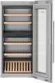 Liebherr 24" Stainless Steel Wine Cooler-2