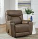 Southern Motion™ Customizable Conrad Wall Hugger Power Recliner with Headrest, SoCozi™ and Next Level-1