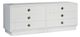 Vanguard® Furniture Make It Yours McGuire Pure White Dresser-0