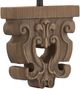 Forty West Crew Brown Sconce Wall Light-2