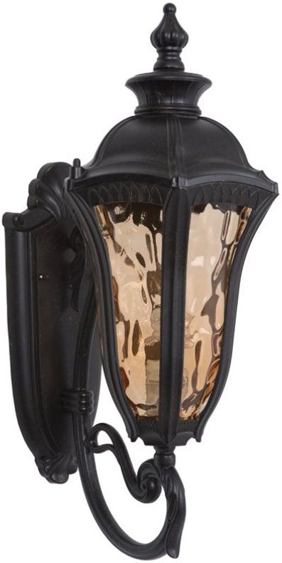 YHD Straford Oil Weathered Bronze Exterior Lighting-2