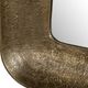 Uttermost® Alvaro Antique Brass Mirror-4