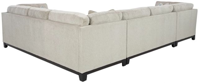 Benchcraft® Maxon Place 3-Piece Stone Left-Arm Facing Sectional and Chaise-1