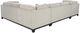 Benchcraft® Maxon Place 3-Piece Stone Left-Arm Facing Sectional and Chaise-1