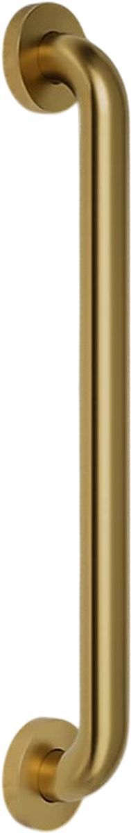 KOHLER® Contemporary Vibrant Brushed Moderne Brass 18" Grab Bar-1