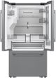 Samsung Bespoke AI 36" 29 Cu. Ft. Fingerprint Resistant Stainless Steel French Door Refrigerator with AutoView™-1