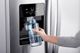 Whirlpool® 21.4 Cu. Ft. Monochromatic Stainless Steel Side-By-Side Refrigerator-2