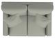 La-Z-Boy® Kennedy Platinum Loveseat-4