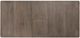 Bassett® Furniture Origins Dandridge Carbon 72" Table with Butterfly Leaf -5