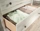 Sauder® River Ranch® White Plank® Drawer Dresser Chest-3