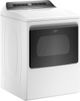 Whirlpool® 7.4 Cu. Ft. White Front Load Electric Dryer-1
