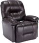 Best® Home Furnishings Customizable Zaynah Leather Power Space Saver® Recliner-0