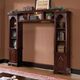 ACME Furniture Hercules Cherry Entertainment Center-1