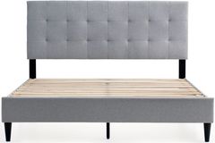 Weekender™ Jensen Stone Queen Platform Bed