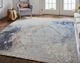 Feizy Conley Blue/Gray 5' x 7' Rug-5