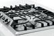 Frigidaire Gallery® 30" Stainless Steel Gas Cooktop-4