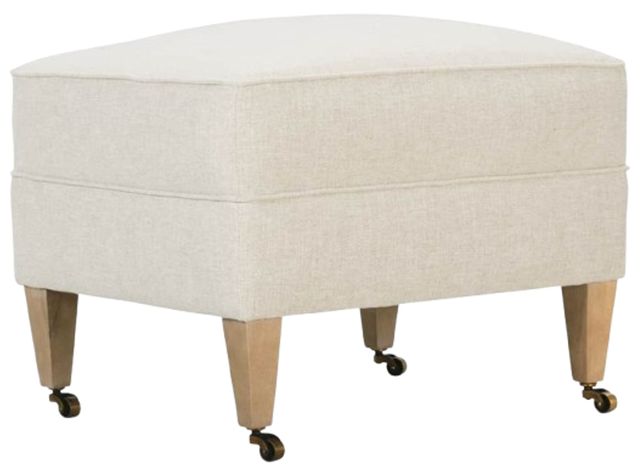 Rowe® Customizable Marleigh Ottoman-0
